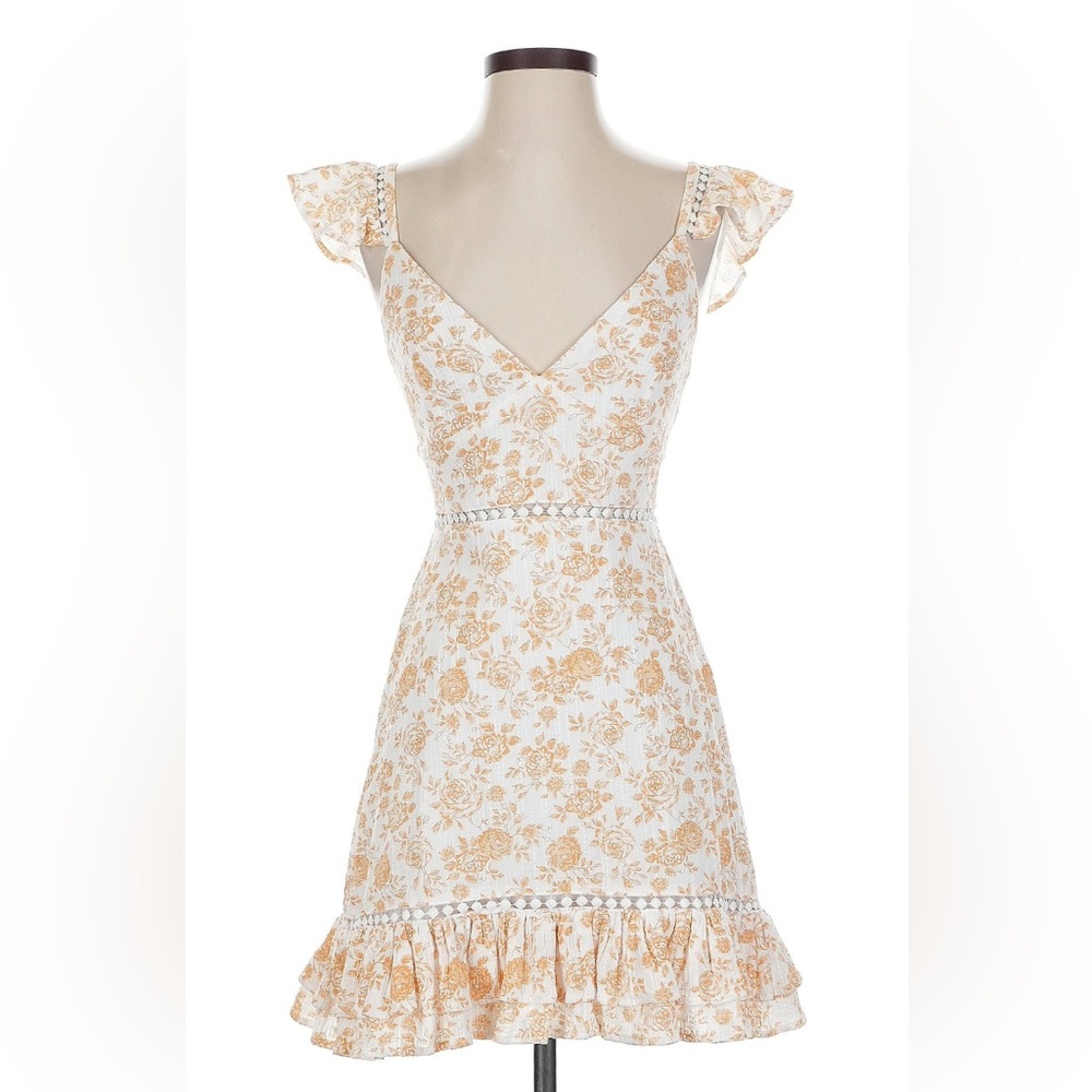 MINKPINK Kiss the Stars Minidress